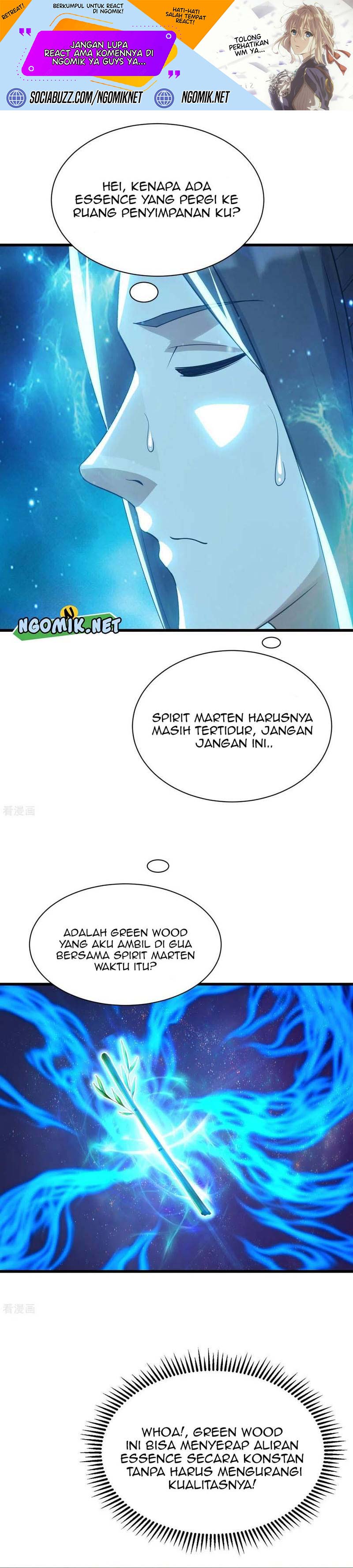 Matchless Emperor Chapter 143 Gambar 2